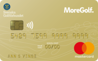 MoreGolf MasterCard