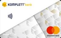 Komplett Bank Mastercard