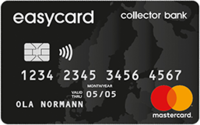 Collector Bank Easycard